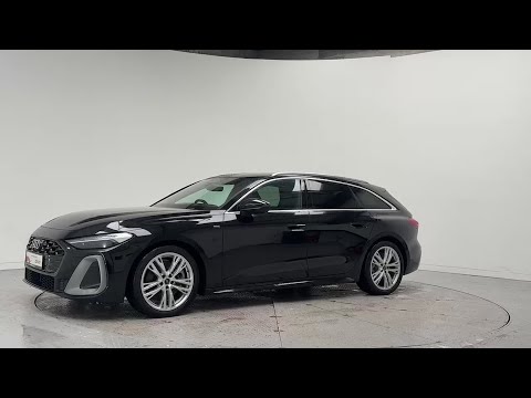 Audi A5 €572 p/m - AVANT S-LINE E-HYBRID QUATTRO A - Image 2