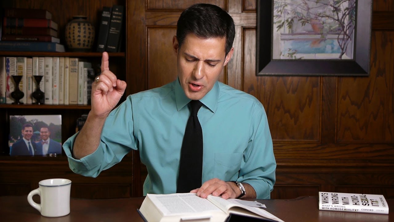 Homosexuality & The Bible 2: Sodom and Gomorrah - John Corvino