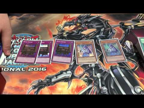 Top 8 Columbus Regional Oct. 2015 - Nekroz - Curran Filice and Xavier Filice