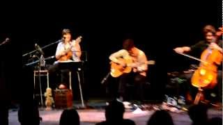 The Magnetic Fields - Come Back From San Francisco (Live in Manchester)