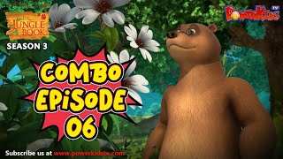 Download lagu Jungle Book Season 3 | COMBO EPISODE 6 | जंगल बुक हिंदी   नया एपिसोड@PowerKidstv​ mp3