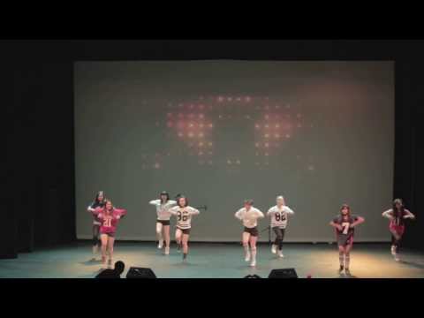 T-ara N4 티아라 N4 - Jeon Won Diary 전원일기 Dance Cover X 2KSQUAD Presents: THE WANTED SHOW