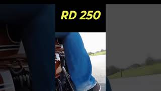 YAMAHA RD 250 #2tempos #2stroke