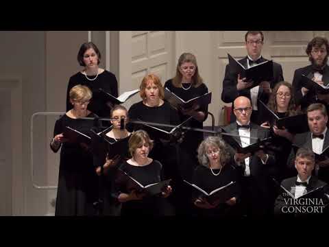 The Virginia Consort - Angel's Carol - John Rutter