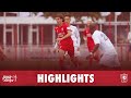 HIGHLIGHTS | FC Twente - VVCS (26-08-2020)