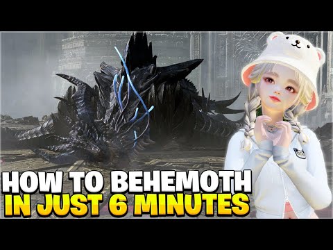 How to Behemoth G1-G2 Guide in 6 Minutes (Lost Ark 2025)