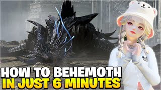 How to Behemoth G1-G2 Guide in 6 Minutes (Lost Ark 2025)