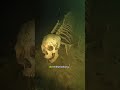 Human like giant skeletons found on ocean floor #oceanlife #oceanexploration #oceanconservation