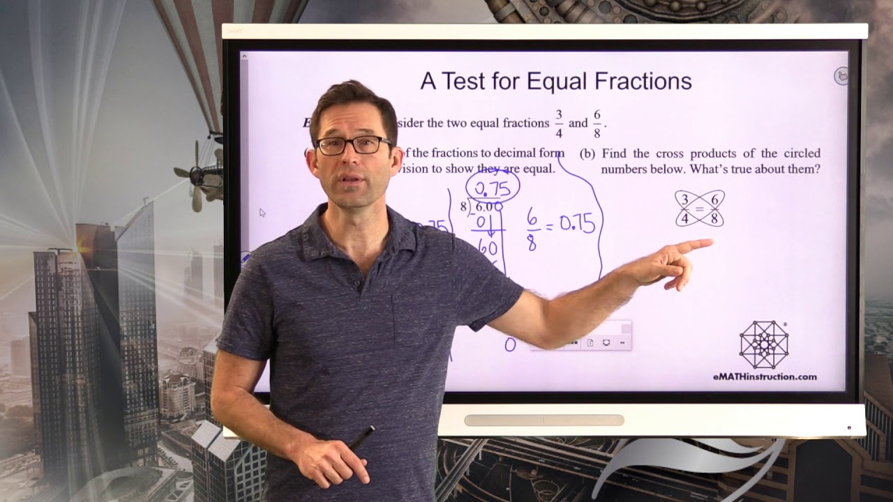 N-Gen Math 7.Unit 3.Lesson 3.Fractions and Algebra