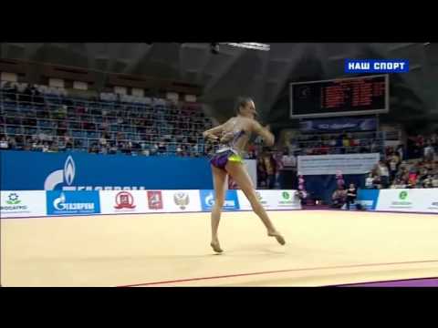 Linoy Ashram Clubs AA 2016 Moscow Grand Prix