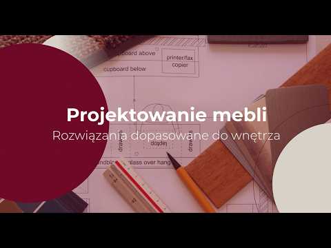 Katarzyna Łabuszewska Projektowanie Wnętrz i Mebli - video