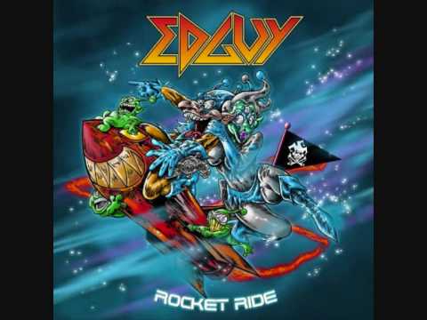 Edguy - Superheroes