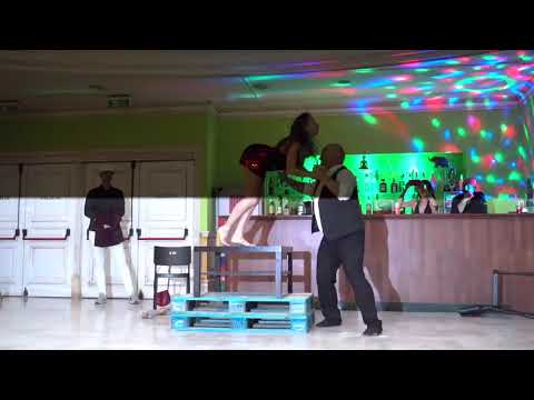 Alex Kostenko show Sensual week 2018