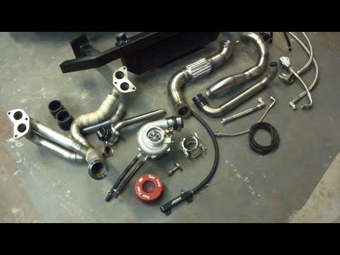 BRZ GT86 Turbo kit Garrett G25-660 rips hard.