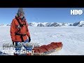 Who Will Be the First to Race Across Antarctica? (Full Segment) | Real Sports w/ Bryant Gumbel | HBO