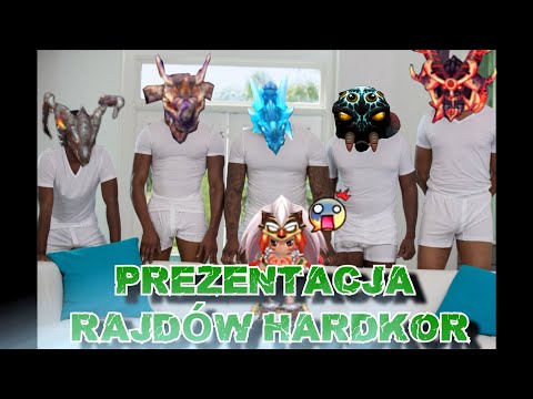 Nostale: Wszystkie rajdy hardkor