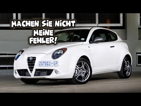 Alfa Romeo MiTo (2008-2015) – wie viele Probleme hat er?