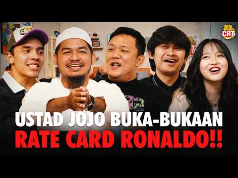 CRT EP. 4 | USTAD JOJO BANDEL GARA-GARA WANCOY!! UNTUNG TOBAT!!