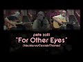 Pete Zolli: "For Other Eyes" (Elvis Costello & The Brodsky Quartet cover)