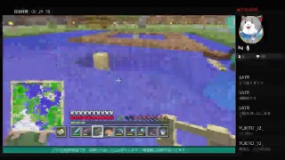 【マインクラフト】雑談と見せかけて雑談＃16.5(暑い...)