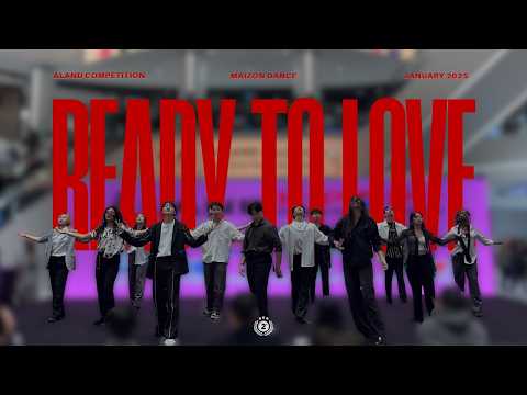 [KPOP IN PUBLIC - 2ND PLACE🥈] SEVENTEEN(세븐틴) - READY TO LOVE | ALAND 6TH KPOP DANCE CONTEST