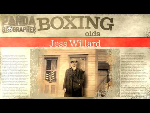 Jess Willard - The Cowboy Who Became King of the World