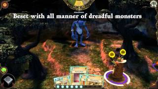 Warhammer: Arcane Magic (iOS) Teaser Trailer