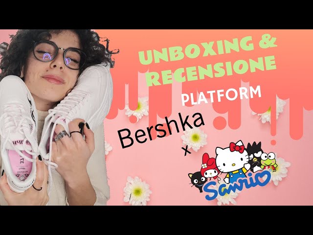 Video pronuncia di Bershka in Italiano