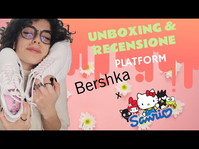 Videouttalande av Bershka Italienska