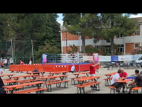 INTERNATIONALES TURNIER  ITALIEN