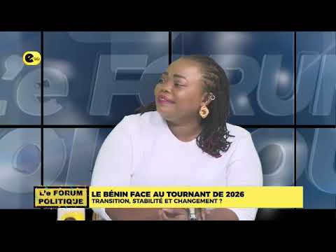 LE BÉNIN FACE AU TOURNANT DE 2026 : TRANSITION, STABILITÉ ET CHANGEMENT ?