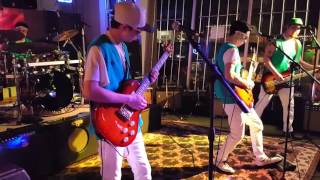 Los Hitos - Hello (Me First &amp; the Gimmi Gimmies Cover)