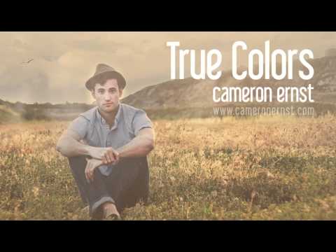 True Colors, Cyndi Lauper - Cameron Ernst (cover)