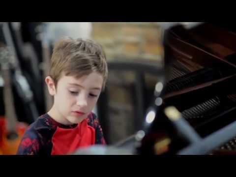 "The Pearls Op.109, No. 2" by Burgmuller (played by Mason Mirabile)