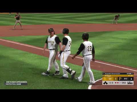 E:1459 23-07-24- Benny Byrnes Blasts His Season 15th Home Run! Career High!