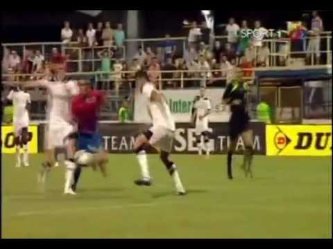 Astra Ploiesti - Steaua Bucuresti 3-4 Liga 1 - 28 iulie 2012.