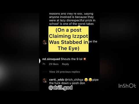 UK Drill Update - 26/09/20  // #NPK Stabbed Izzpot (#OFB) / #Edmonton #9 Shot Up By #OFB ?