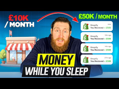 Turn Your Local Business Into A Money Printing E-com Machine