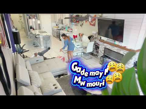 Dave wè kamera a li manke tiye Soraya🙆‍♀️🙆‍♀️ zen an pwès 😩