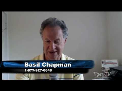 June 28th Tiger Technicians Hour with Basil Chapman on TFNN - 2016