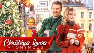 Christmas Lover's Anonymous (2021) Video