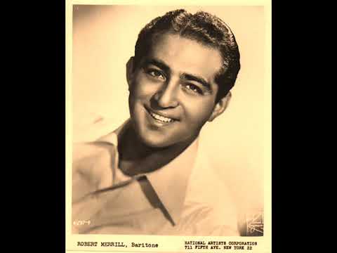 ROBERT MERRILL SINGS   NIGHT AND DAY   cole porter 1944