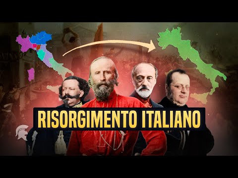Il RISORGIMENTO ITALIANO (1815-1861)