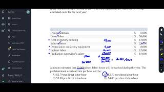 ACC 202 Exam 1 MC Review Video