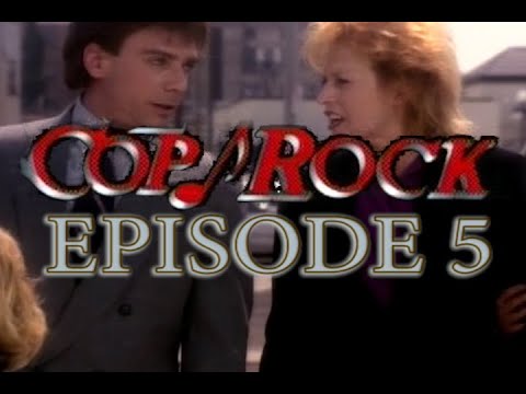 Cop Rock - Episode 5: "The Cocaine Mutiny"