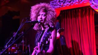 Andy Allo - Yellow Gold @ School Night Bardot
