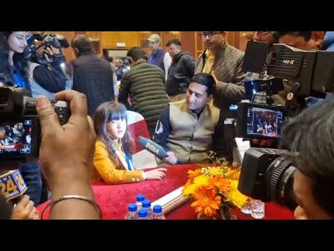 Esther hnamte || Award ceremony highlights😇