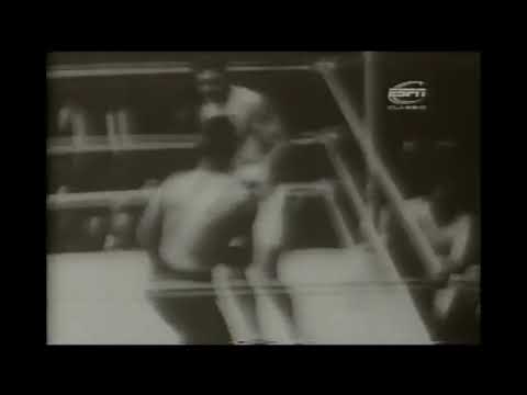 ESPN Classic - Jack Dempsey vs. Luis Firpo - 1923 - One Crazy Fight!
