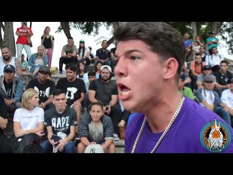 AGUS y JAN vs Z y RML   CUARTOS REGIONAL 02 LIGA 2 X 2   POSEIDON BATTLES