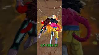 Goku Vegeta God Level Fusion 💀 Left Zero Recovery | DB Legends